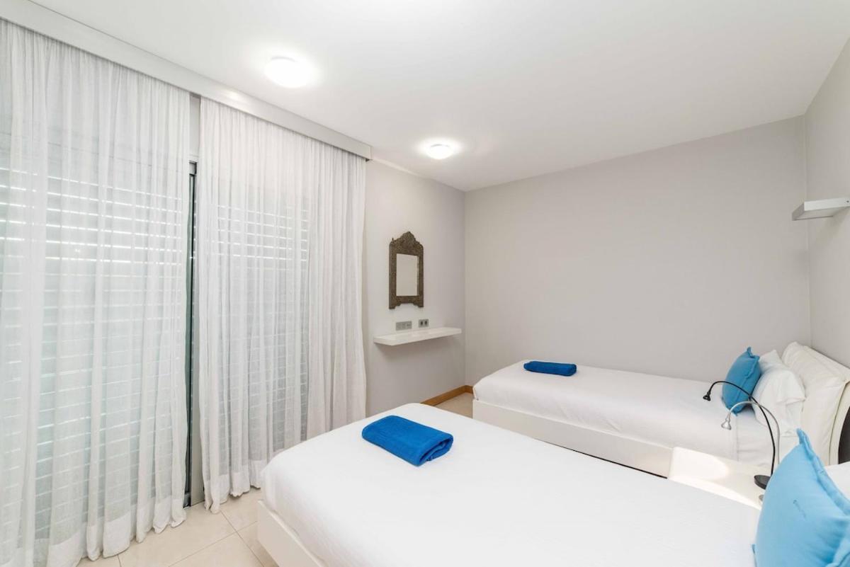 Lightbooking Piscina Privada Salobre Golf San Bartolomé Exterior foto