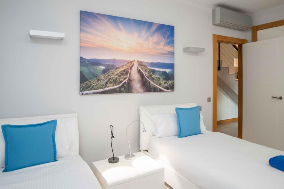 Lightbooking Piscina Privada Salobre Golf San Bartolomé Exterior foto